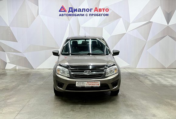 Lada (ВАЗ) Granta Comfort Optima Multimedia Glonass 21907-51-279, 2016 года, пробег 77161 км