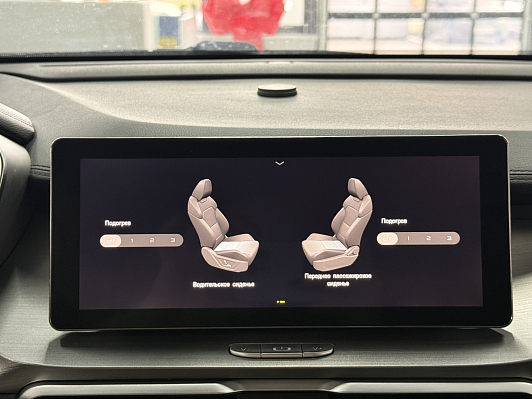 Geely Coolray Comfort, 2020 года, пробег 72000 км