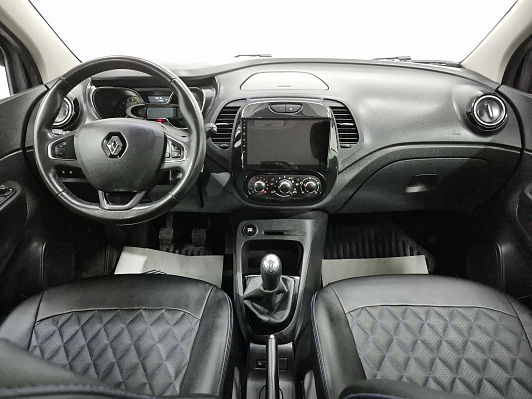 Renault Kaptur Drive, 2016 года, пробег 93714 км