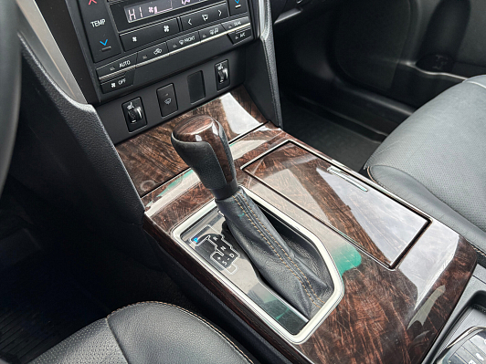 Toyota Camry Exclusive, 2016 года, пробег 209724 км