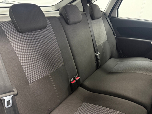 Lada (ВАЗ) Granta Norma Classic 21911-51-710, 2016 года, пробег 112774 км