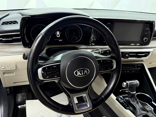 Kia K5 Luxe, 2021 года, пробег 44632 км