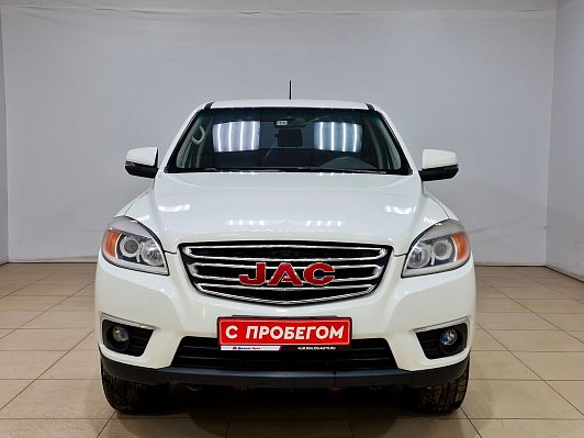 JAC T6 Full Extra, 2022 года, пробег 206986 км