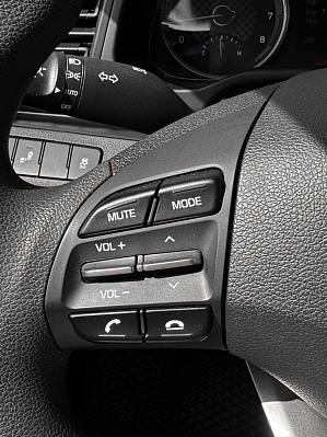 Hyundai Avante, 2019 года, пробег 117110 км