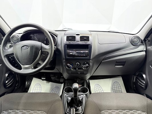 Lada (ВАЗ) Granta Classic, 2020 года, пробег 75332 км