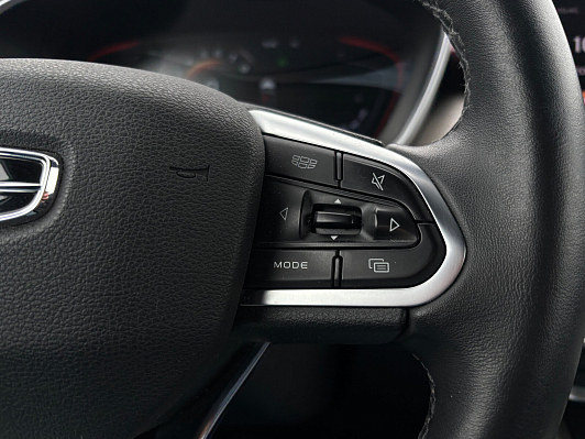 Geely Coolray Flagship Sport, 2023 года, пробег 27221 км