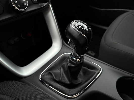 Kia Ceed Comfort, 2017 года, пробег 133819 км