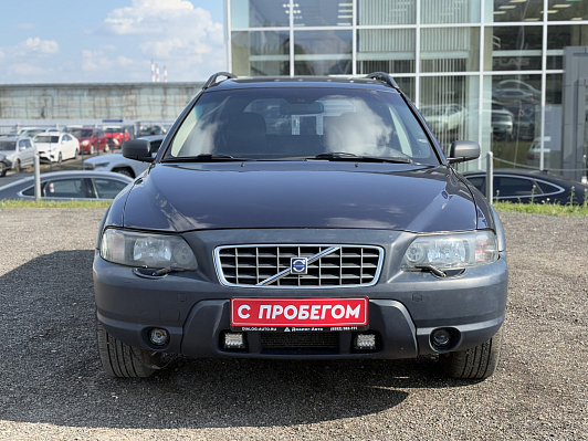 Volvo XC70, 2003 года, пробег 489333 км