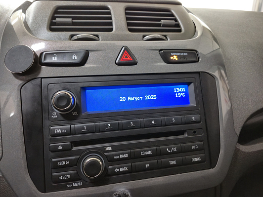 Chevrolet Cobalt LT, 2021 года, пробег 47664 км