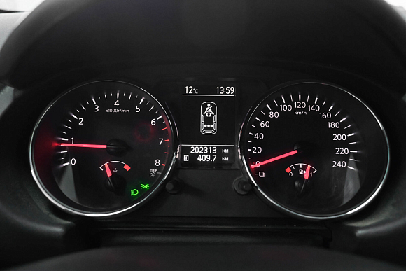 Nissan Qashqai SE, 2011 года, пробег 202301 км