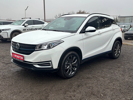 Evolute i-JOY Base, 2022 года, пробег 17543 км