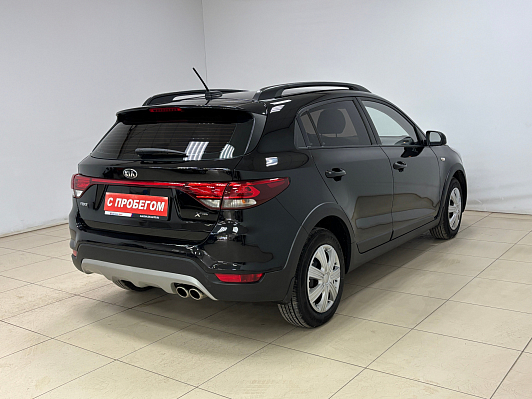 Kia Rio Comfort, 2018 года, пробег 162484 км