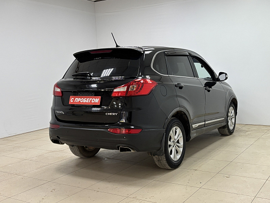 Chery Tiggo 5 Comfort, 2014 года, пробег 226190 км