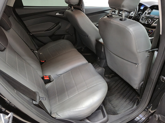 Ford Focus SYNC Edition, 2012 года, пробег 201433 км