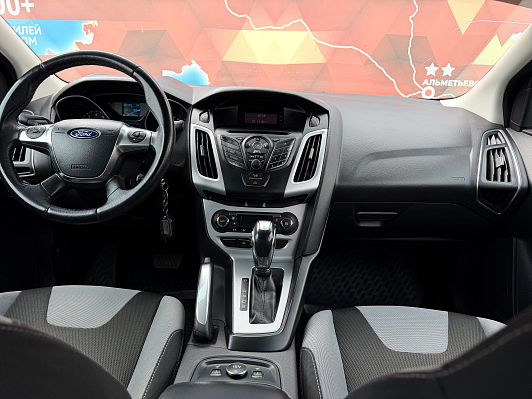 Ford Focus Trend, 2011 года, пробег 212000 км
