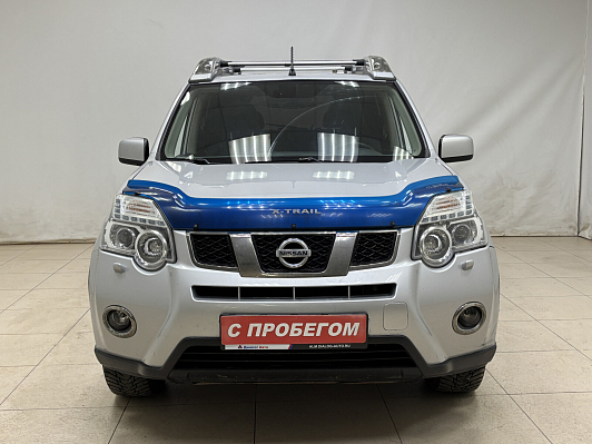 Nissan X-Trail SE Base, 2012 года, пробег 210000 км