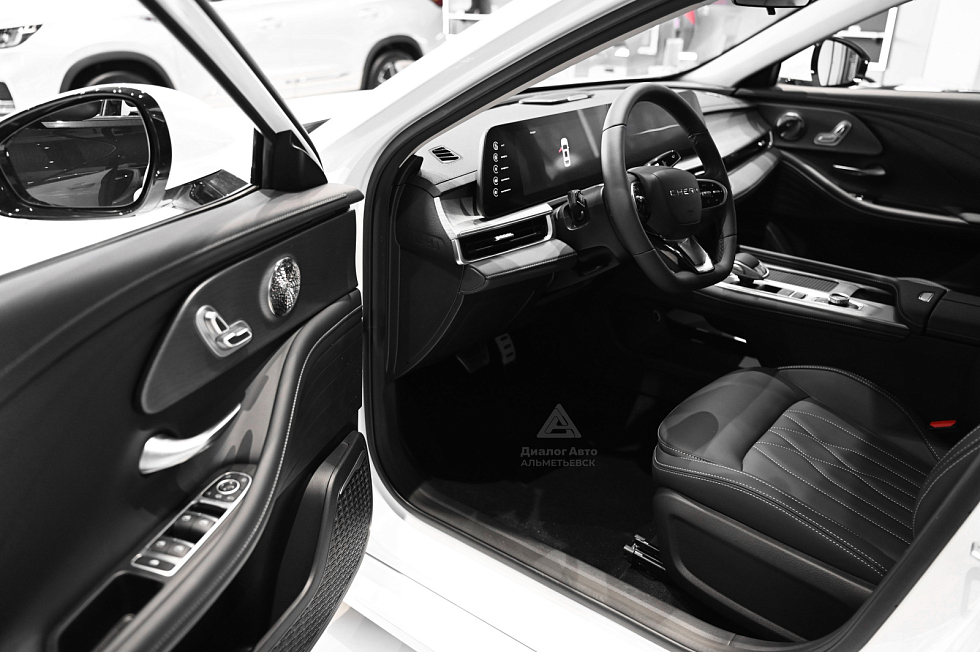 Chery Arrizo 8 Прайм / Prime, белый