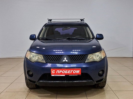 Mitsubishi Outlander Invite, 2008 года, пробег 236597 км