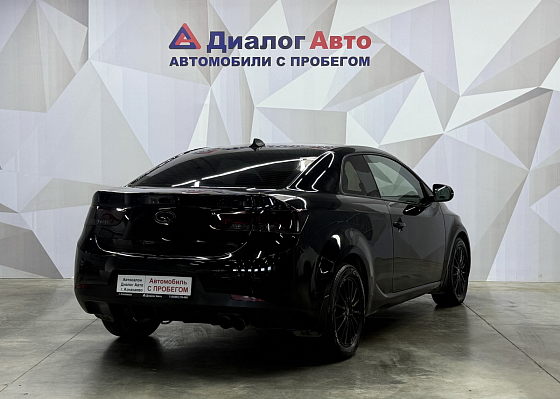 Kia Cerato Comfort, 2012 года, пробег 193107 км