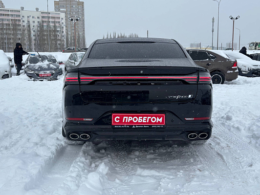 Geely Preface Flagship, 2024 года, пробег 19209 км