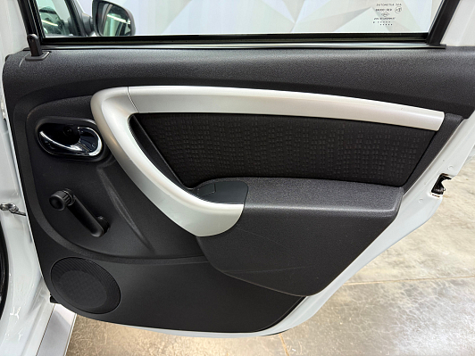 Nissan Terrano Comfort, 2018 года, пробег 89523 км