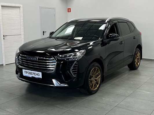 Haval Jolion Elite, 2023 года, пробег 70642 км