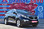Kia Sportage Luxe, 2013 года, пробег 260000 км