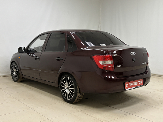 Lada (ВАЗ) Granta Classic Start Glonass 21901-51-234, 2012 года, пробег 173797 км