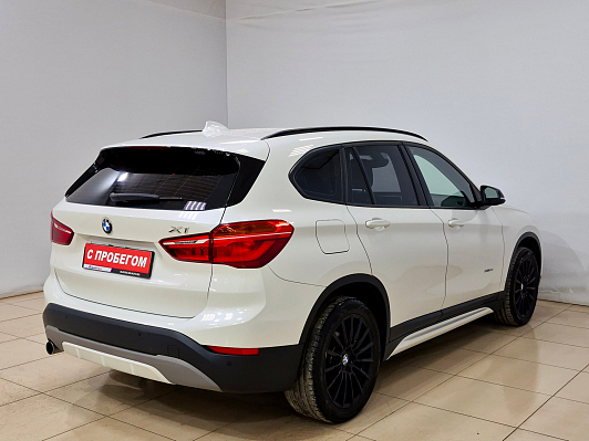 BMW X1 xDrive18d xLine, 2017 года, пробег 279303 км
