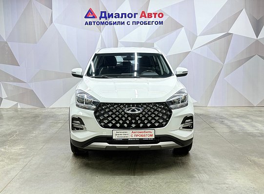 Chery Tiggo 4 Pro, 2023 года, пробег 39964 км