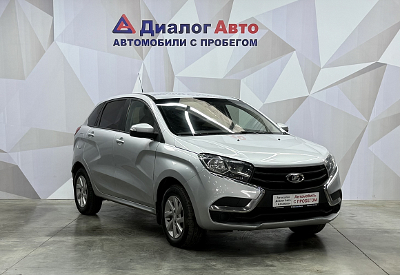 Lada (ВАЗ) XRAY Classic, 2016 года, пробег 149847 км