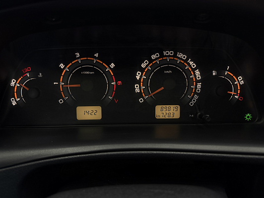 Lada (ВАЗ) Niva Luxe, 2021 года, пробег 89747 км