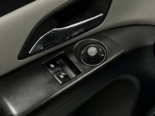 Chevrolet Cruze LS, 2012 года, пробег 205000 км