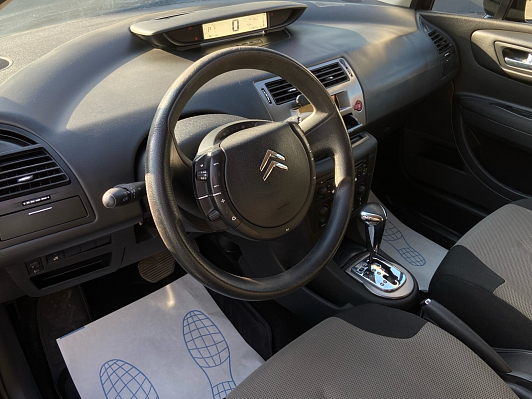 Citroen C4, 2010 года, пробег 133039 км