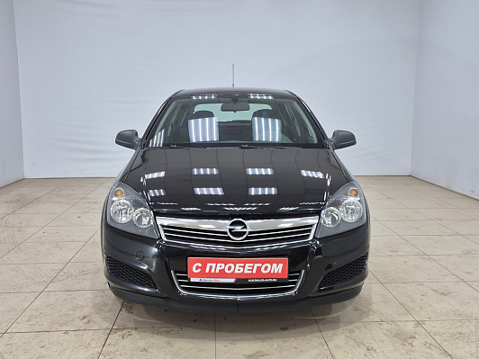 Opel Astra, 2011 года, пробег 67600 км
