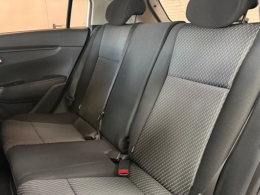 Kia Rio Luxe 2018 FWC, 2018 года, пробег 137400 км