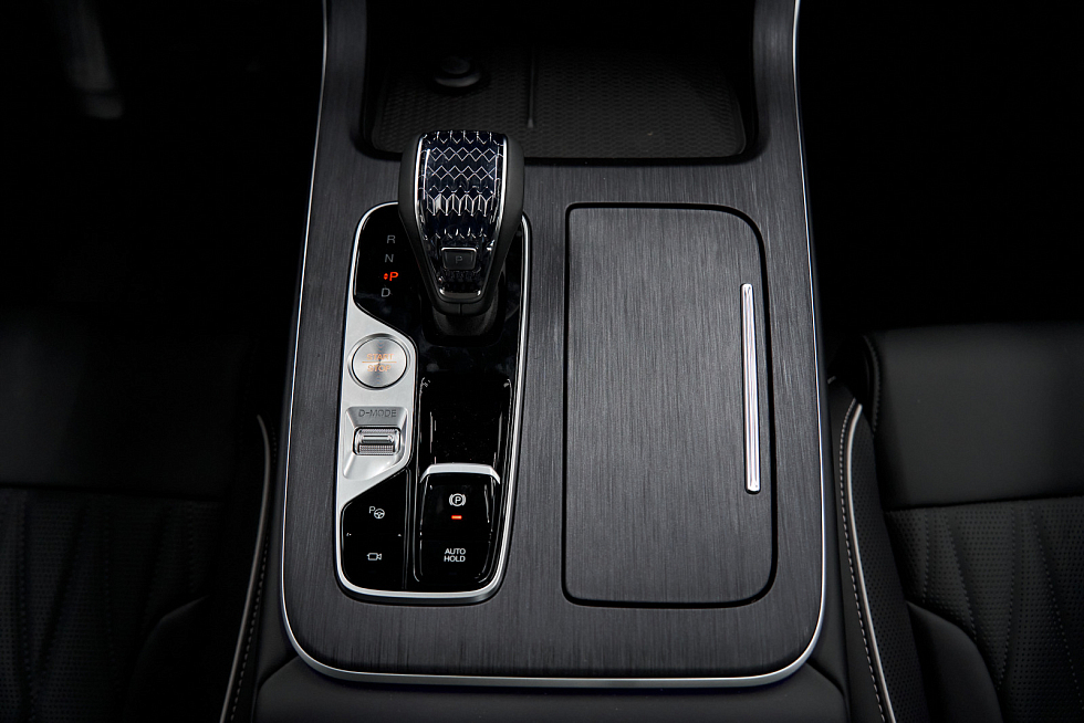 GAC GS8 GX Premium, серый