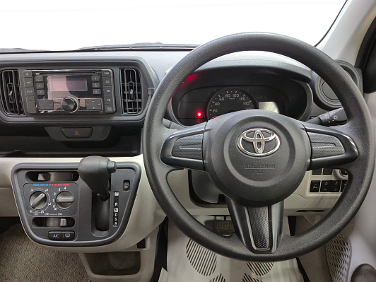 Toyota Passo, 2019 года, пробег 38958 км