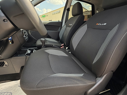 Lada (ВАЗ) Granta Comfort, 2025 года, пробег 8400 км