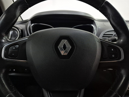 Renault Kaptur Play, 2016 года, пробег 241509 км