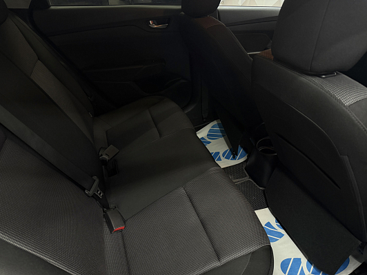 Hyundai Solaris Comfort, 2019 года, пробег 70113 км