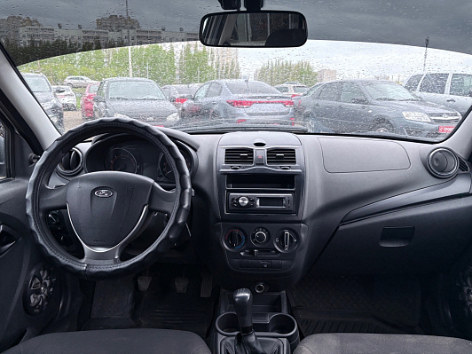 Lada (ВАЗ) Granta Standard, 2019 года, пробег 165222 км