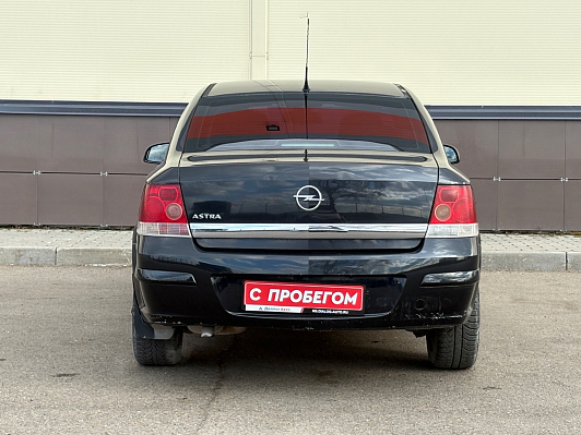 Opel Astra Cosmo, 2012 года, пробег 195672 км