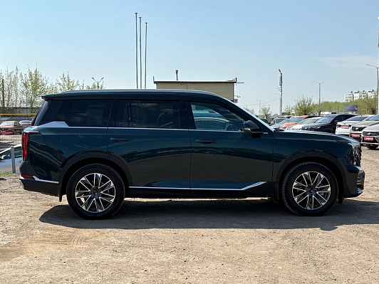 GAC GS8 GL, 2023 года, пробег 42206 км