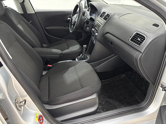 Volkswagen Polo Sochi Edition, 2011 года, пробег 154069 км