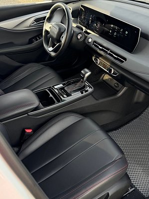 BAIC U5 Plus Люкс (Luxury), 2023 года, пробег 41672 км