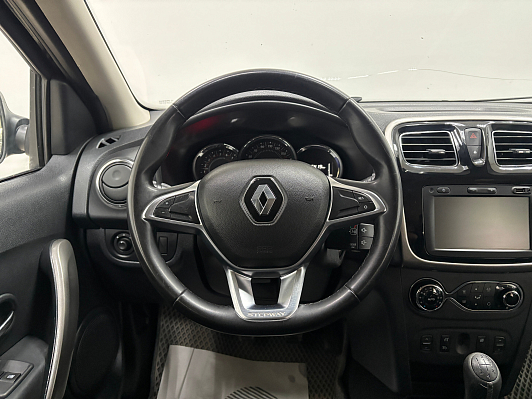 Renault Sandero Stepway Drive, 2020 года, пробег 216417 км