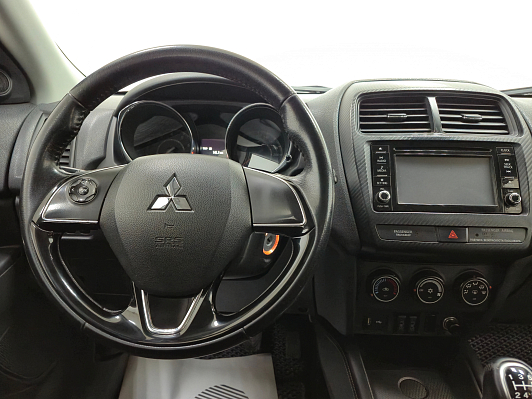 Mitsubishi ASX Intense, 2021 года, пробег 202085 км