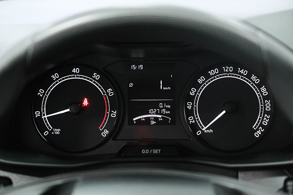 Skoda Rapid Active, 2020 года, пробег 102000 км