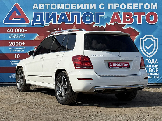 Mercedes-Benz GLK-Класс GLK 300 4MATIC Особая серия, 2012 года, пробег 252592 км